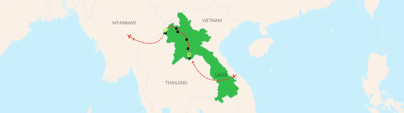 Insight into Laos